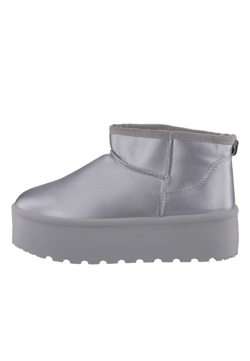 Elara Snowboots  - silber