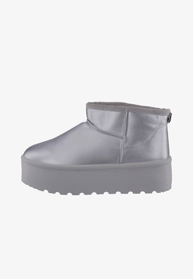 Elara Snowboots - silber