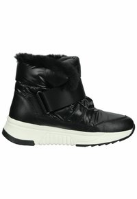 Geox Zimní obuv - black
