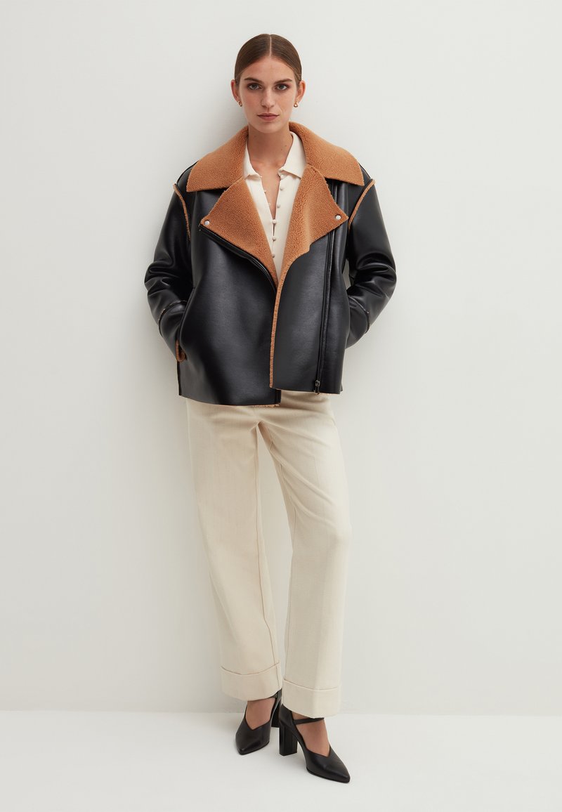 Stefanel Broek wit Stefanel Broek wit