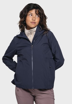 URBAN STYLE BOHOROK WMS - Outdoor jacket - blau