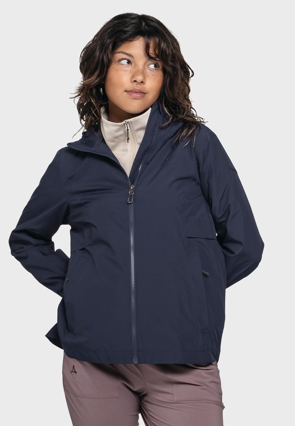 URBAN STYLE BOHOROK WMS - Outdoorjacke - blau