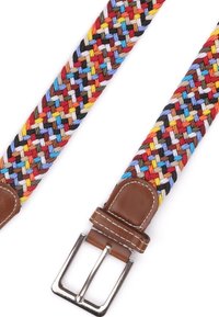 Suitable Gevlochten riem - multicolour