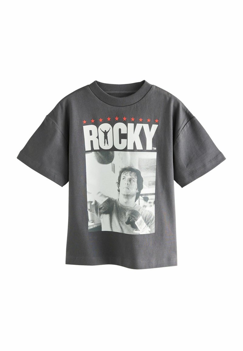 Next - ROCKY BALBOA - T-shirt z nadrukiem, Powiększ