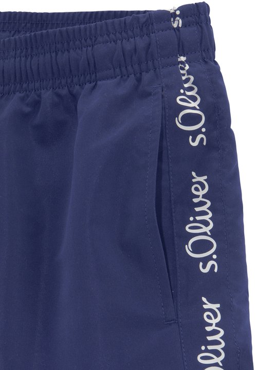 S.Oliver Pantaloncini Uomo - Basic E Comodi Per L'Estate - 2