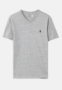 Unselected, dark vintage heather