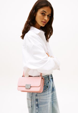 FASHIONISTA CROSSOVER - Schoudertas - pink