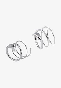 Non selezionato, silver-coloured