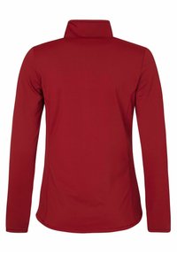 Protest FABRIZ - Maglietta a manica lunga - red winebordeaux