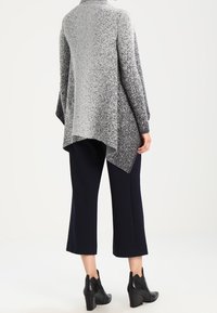 Anna Field Kofta - mottled dark grey