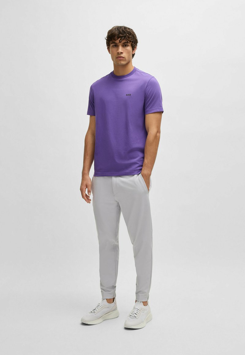 BOSS SLON - Trainers - light grey