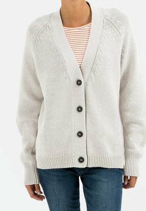 camel active Gilet - light grey