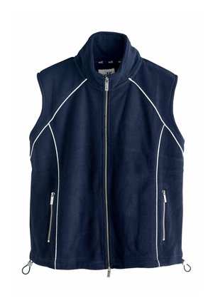 REGULAR FIT - Vestă - navy
