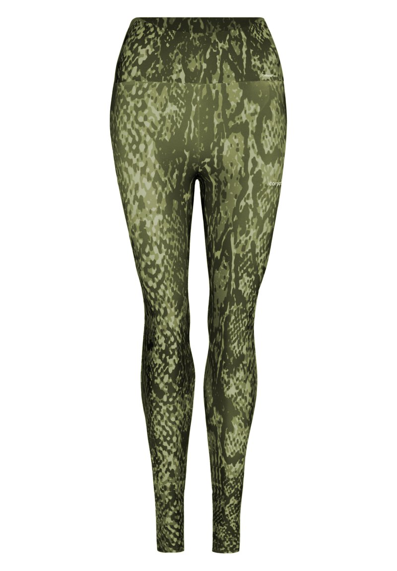 Carpatree Tights groen