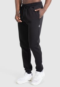 Smilodox CASUAL SPORT ALDIN - Jogginghose - schwarz