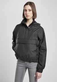 Urban Classics - Jas - black Miniatuurafbeelding 1