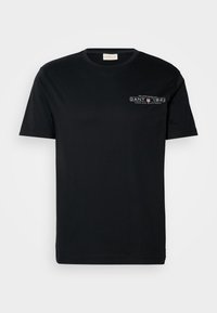 PRINTED GRAPHIC - Print T-shirt - black