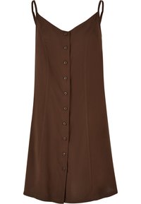 Dnevna haljina - brown