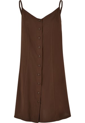 Urban Classics, Hverdagskjole - brown
