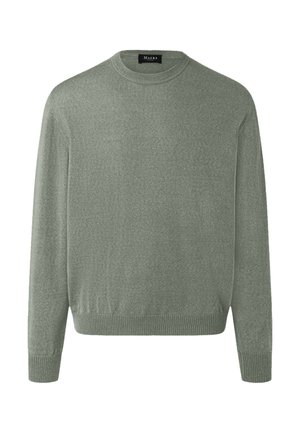 Jersey de punto - foggy teal