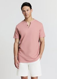 Calliope SERAFINO - T-shirt basic - rosa antico