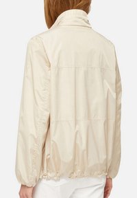Geox SPHERICA - Chaqueta fina - beige