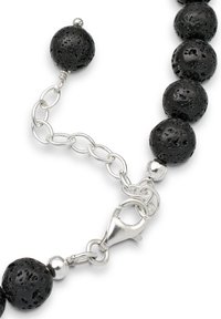 Elli STATEMENT PIECE - Ogrlica - schwarz