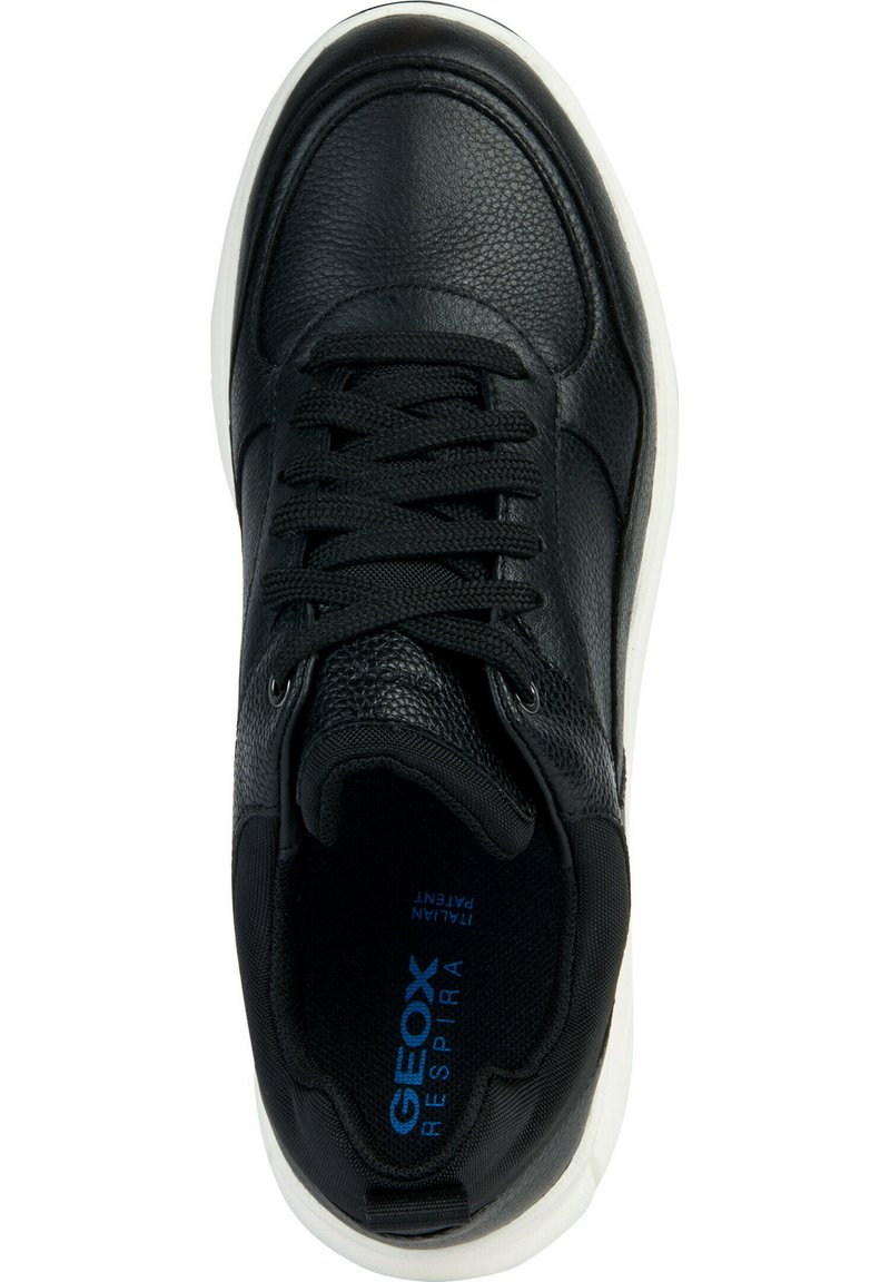 Scarpe Da Ginnastica Geox U Spherica 4x4 – Stivaletti Uomo, Design Robusto, Materiali Traspiranti, Per Il Freddo