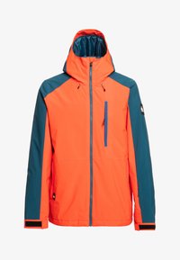 Unausgewählt, orange