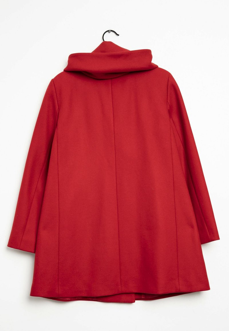 HALLHUBER Kurzmantel red/rot (Pre-owned)