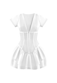 AURELIA  - Vardagsklänning - white