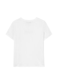 Calliope CON STRASS  - T-shirt imprimé - bianco