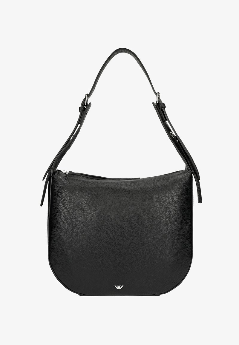 Wojas Kabelka - czarny