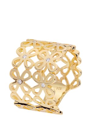 JOBO, JOBO RING STATEMENT - Ring - gold-coloured