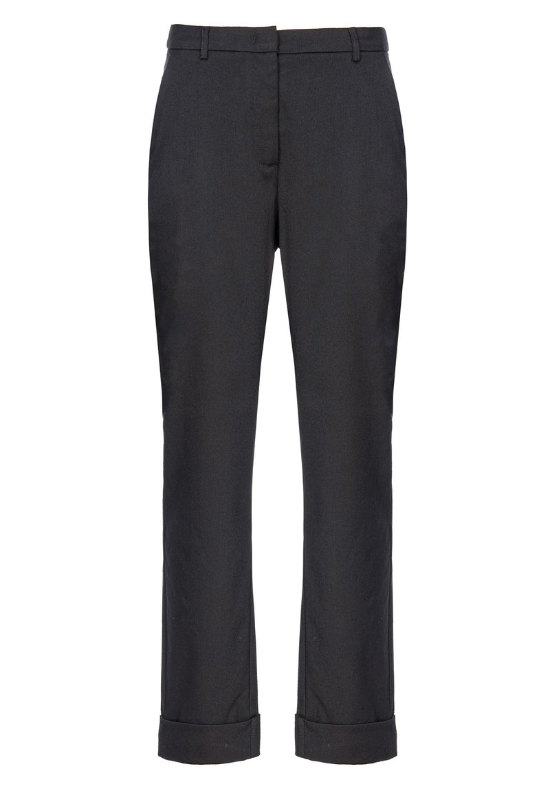 pinko Broek zwart