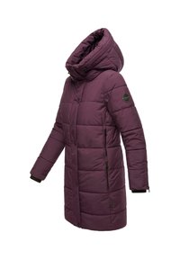 Marikoo Abrigo de invierno - dusty plum