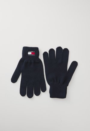 HERITAGE GLOVES UNISEX - Gloves - dark night navy