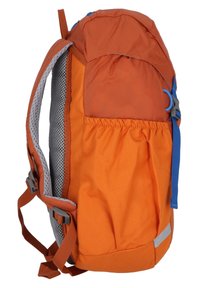 Deuter JUNIOR UNISEX - Hátizsák - chestnut mandarine