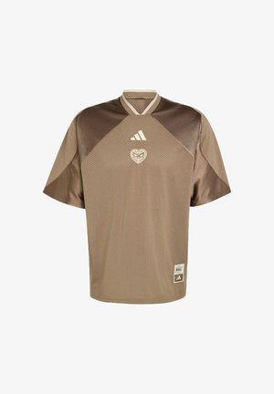 adidas Sportswear, Camiseta estampada - khaki six
