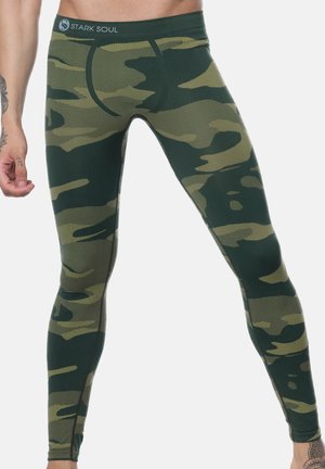 Stark Soul FUNKTION - Base layer - grün