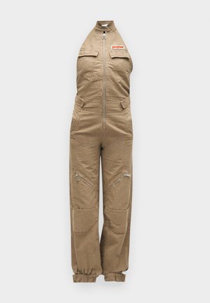 JUMPSUIT - Combinaison - beige