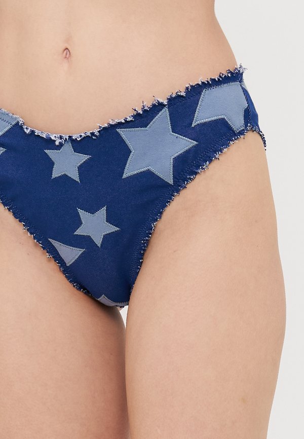 THE HIGH CURVE - Bikini bottoms - buck3