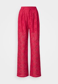 DHARMA - Pantaloni - fuchsia
