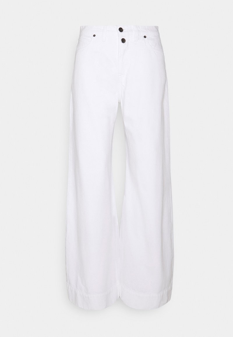 Damen Bekleidung | Frame Denim MOSAIC PLEATED Jeans Relaxed Fit vintage white/weiß - KA40290 Damen Bekleidung | Frame Denim MOSAIC PLEATED Jeans Relaxed Fit vintage white/weiß - KA40290
