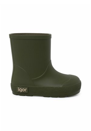 YOGI - Stivali di gomma - kaki