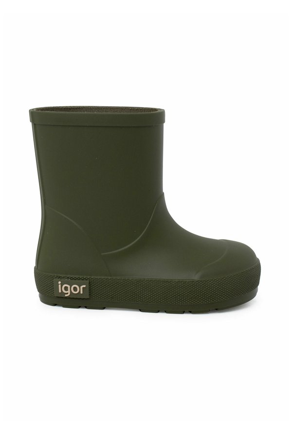 YOGI - Gummistiefel - kaki