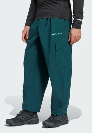 Trousers - aurora ivy