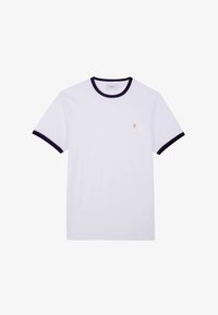 Non selezionato, white