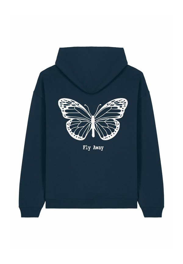 FLY AWAY BACK EMBROIDERY - Kapuzenpullover