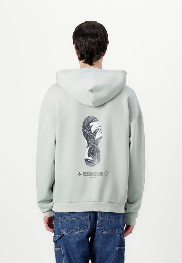 BOXY HOODIE UNISEX - Zip-up sweatshirt2